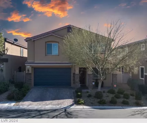 3921 Eagle Glacier Ave, North Las Vegas, NV 89081