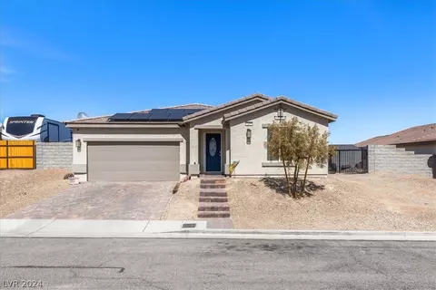 214 Sally Kaye Ln, Indian Springs, NV 89018
