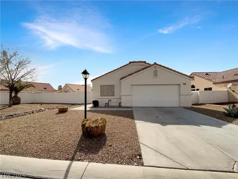 6551 Cinnabar Coast Ln, North Las Vegas, NV 89084