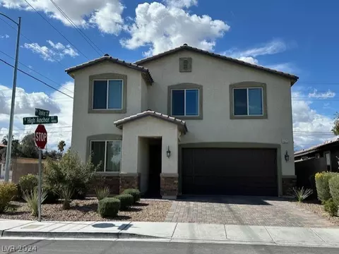 4675 High Anchor St, Las Vegas, NV 89121