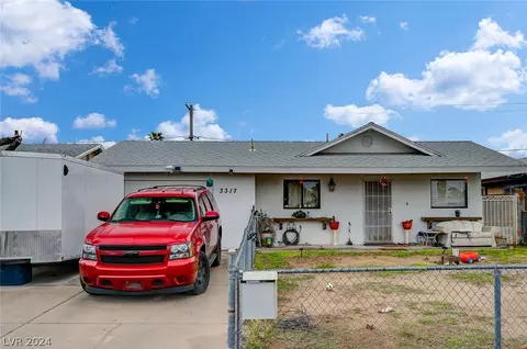 3317 Twining Ave, North Las Vegas, NV 89030