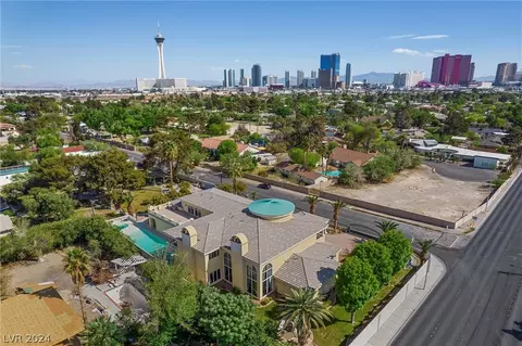 1245 S Rancho Dr, Las Vegas, NV 89102