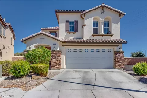 6004 Cragged Draw St, North Las Vegas, NV 89031