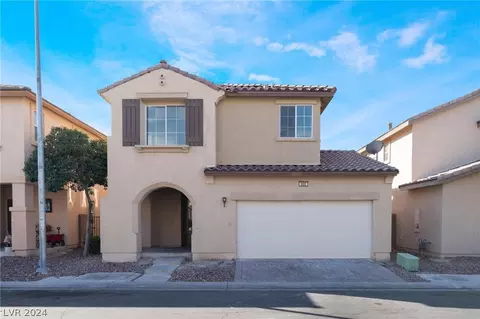 933 Shades End Ave, North Las Vegas, NV 89081