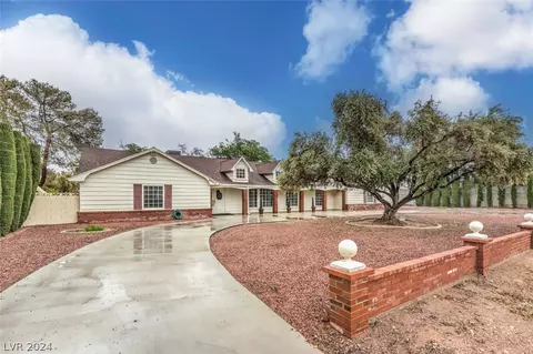 2850 Red Rock St, Las Vegas, NV 89146