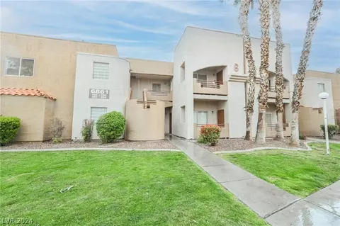 6861 Tamarus St #102, Las Vegas, NV 89119