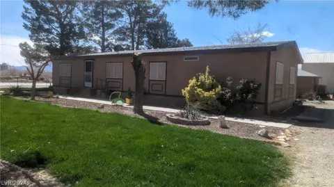 3530 N Blagg Rd, Pahrump, NV 89060