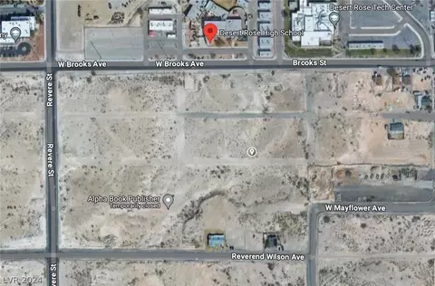 Piper, North Las Vegas, NV 89030