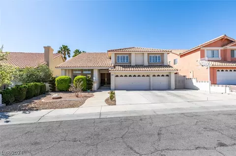 8325 Swan Lake Ave, Las Vegas, NV 89128