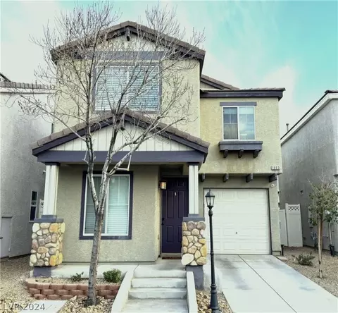 1603 Homeward Cloud Ave, Las Vegas, NV 89183