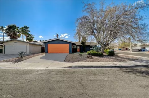 1800 Poco Way, Las Vegas, NV 89102