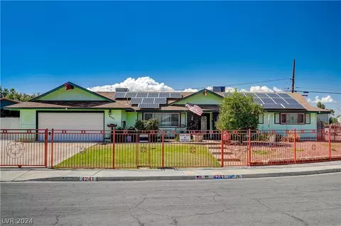 4241 Gaye Ln, Las Vegas, NV 89108
