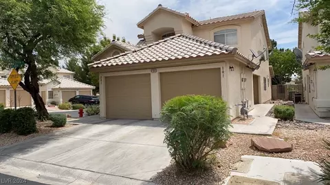 6108 Hillside Bloom Ct #101, Las Vegas, NV 89130