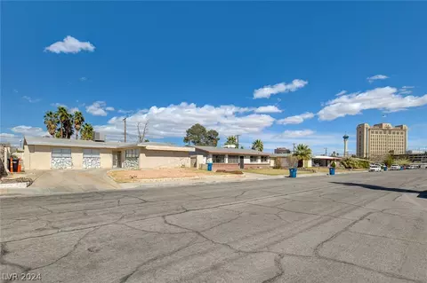 2820 Kings Way, Las Vegas, NV 89102