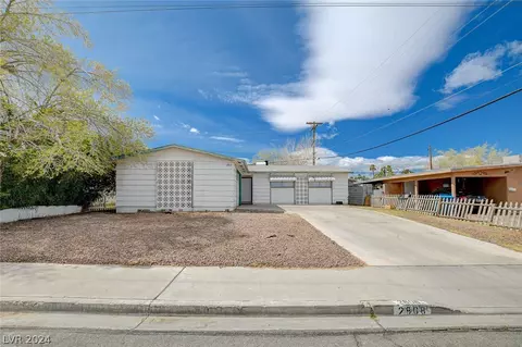 2808 Richfield Blvd, Las Vegas, NV 89102