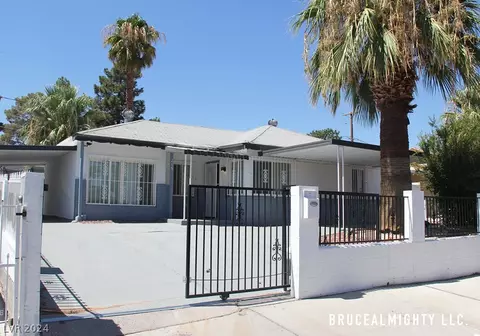 215 N Bruce St, Las Vegas, NV 89101