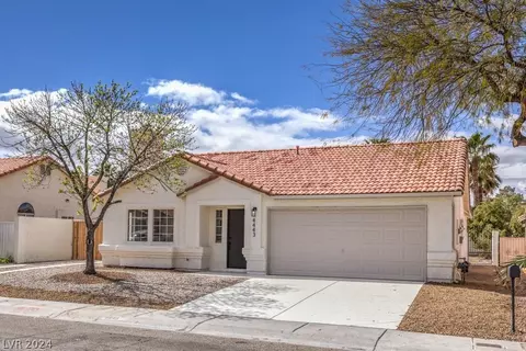 4443 Genella Way, North Las Vegas, NV 89031