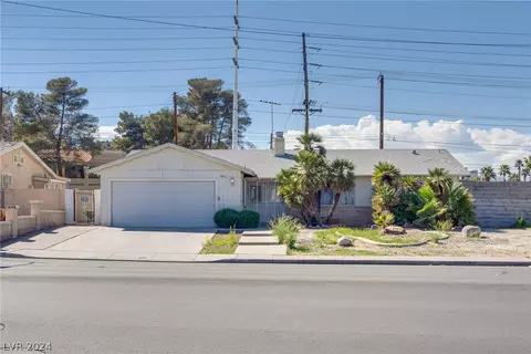 3855 Spencer St, Las Vegas, NV 89119