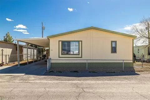 71 W Zapata Dr, Pahrump, NV 89048