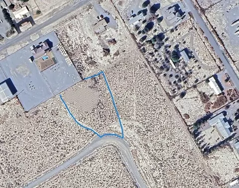 3580 S Lookout Ave, Pahrump, NV 89048