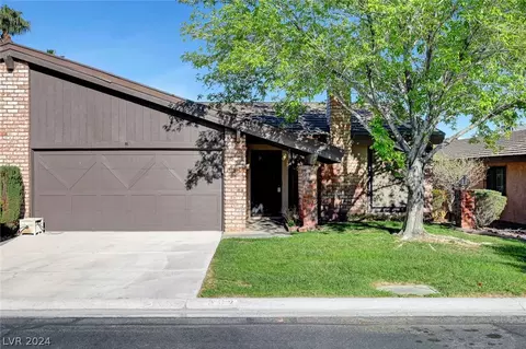 509 Fandwood Ln #509, Las Vegas, NV 89107
