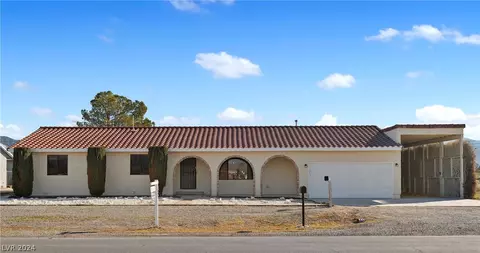 2141 S Blagg Rd, Pahrump, NV 89048