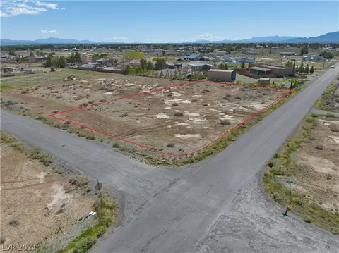 331 S Murphy St, Pahrump, NV 89048