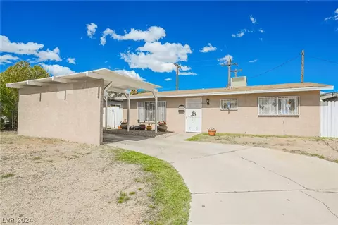 3805 Palomar Ave, Las Vegas, NV 89110