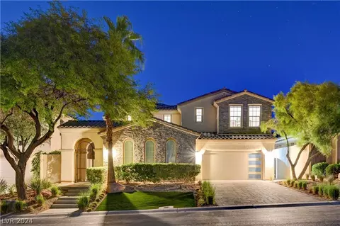 11489 Snow Creek Ave, Las Vegas, NV 89135