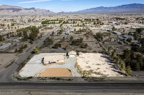 2021 N David St, Pahrump, NV 89060