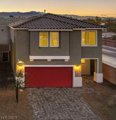 4140 Agama St #LOT 10, North Las Vegas, NV 89032