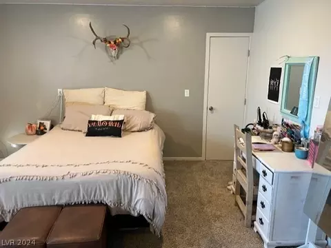 Bedroom - 1435 S 20th West St, Ely, NV 89301 photo 3 of 5