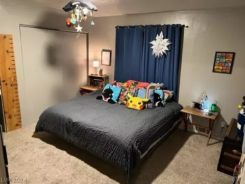 Bedroom - 1435 S 20th West St, Ely, NV 89301 photo 2 of 5
