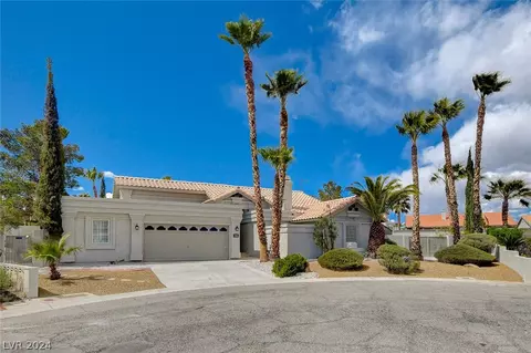 3719 Amber Lantern Cir, Las Vegas, NV 89147