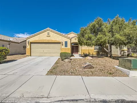 1124 El Campo Grande Ave, North Las Vegas, NV 89081