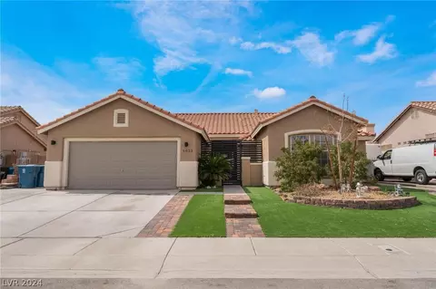 5023 Vista Montana Way, North Las Vegas, NV 89031