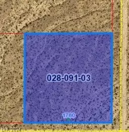 1780 W Topaz Rd, Pahrump, NV 89020