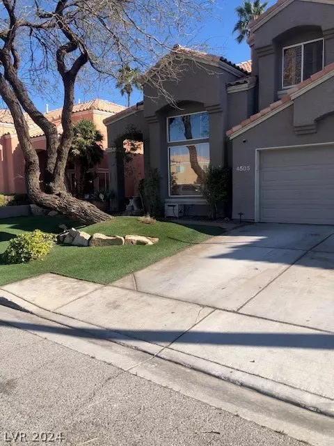 4505 Palm Grove Dr, Las Vegas, NV 89120