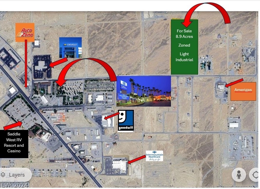 2600 E Charleston Park Ave  