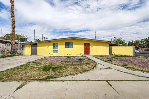 2208 Ryan Ave, Las Vegas, NV 89101
