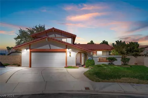 5954 Thor Cir, Las Vegas, NV 89103