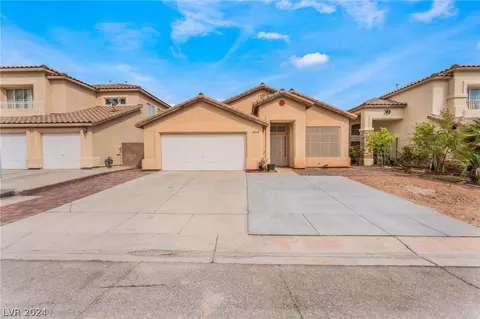 3848 Crest Horn Dr, Las Vegas, NV 89147