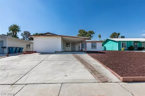 3563 Indios Ave, Las Vegas, NV 89121