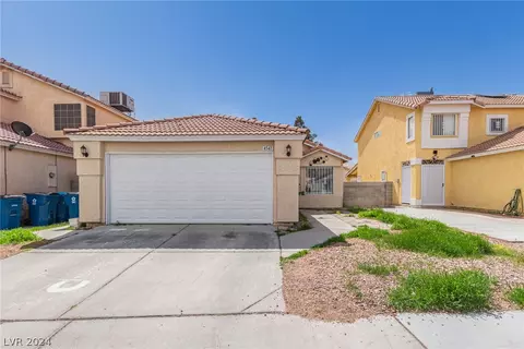 4541 Doig Ln, Las Vegas, NV 89110