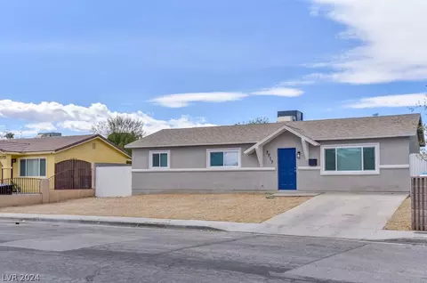 3717 King Charles St, North Las Vegas, NV 89030