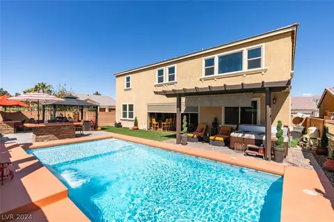 1025 Claystone Ridge Ave, North Las Vegas, NV 89084