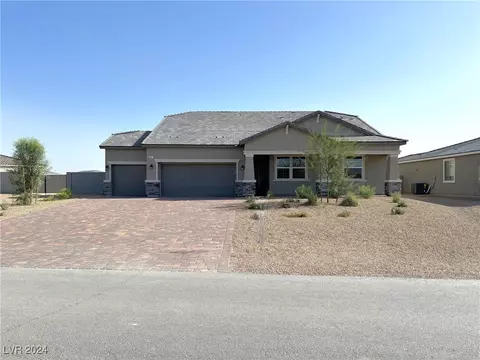 4841 E Graystone Dr, Pahrump, NV 89061