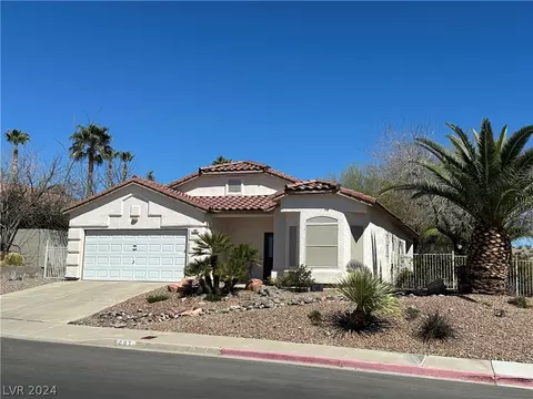 809 Palmero Way, Boulder City, NV 89005