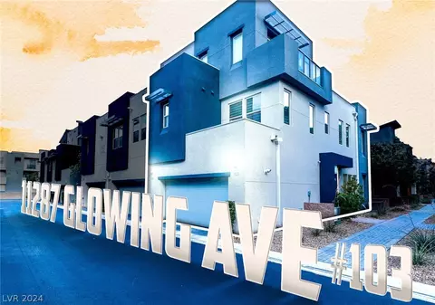 11287 Glowing Ave #103, Las Vegas, NV 89135