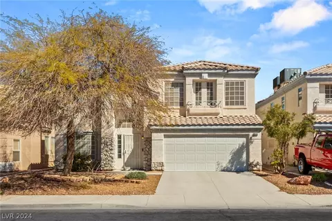 3694 Julius Ct, Las Vegas, NV 89129